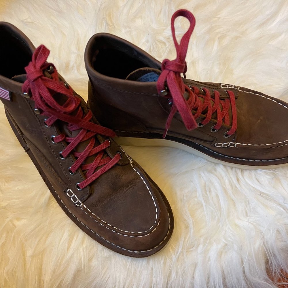 Danner Boots Women's Bull Run Moc Toe